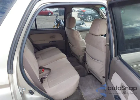 2002 Toyota 4Runner Sr5 V6 z USA, uszkodzony, nr VIN JT3HN86R320367619